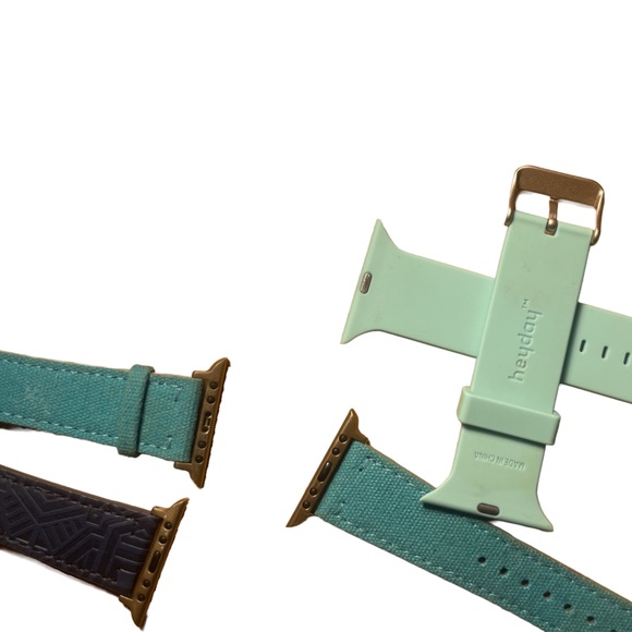 4 Apple Watch Bands for Apple Watch 3 - 38mm - Picture 2 of 3